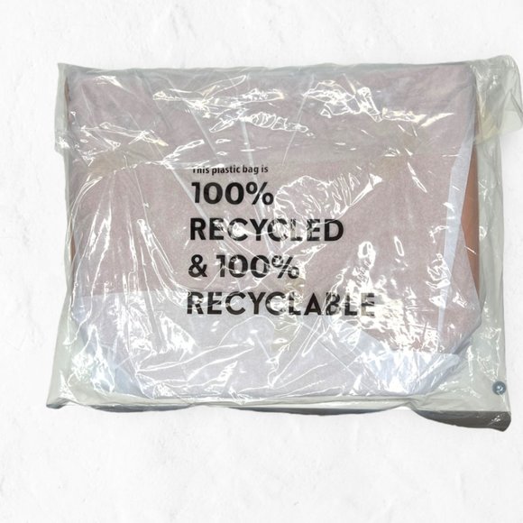 Kayla + Ava Bow Tie Bucket Bag - Dusty Rose - Picture 7 of 8